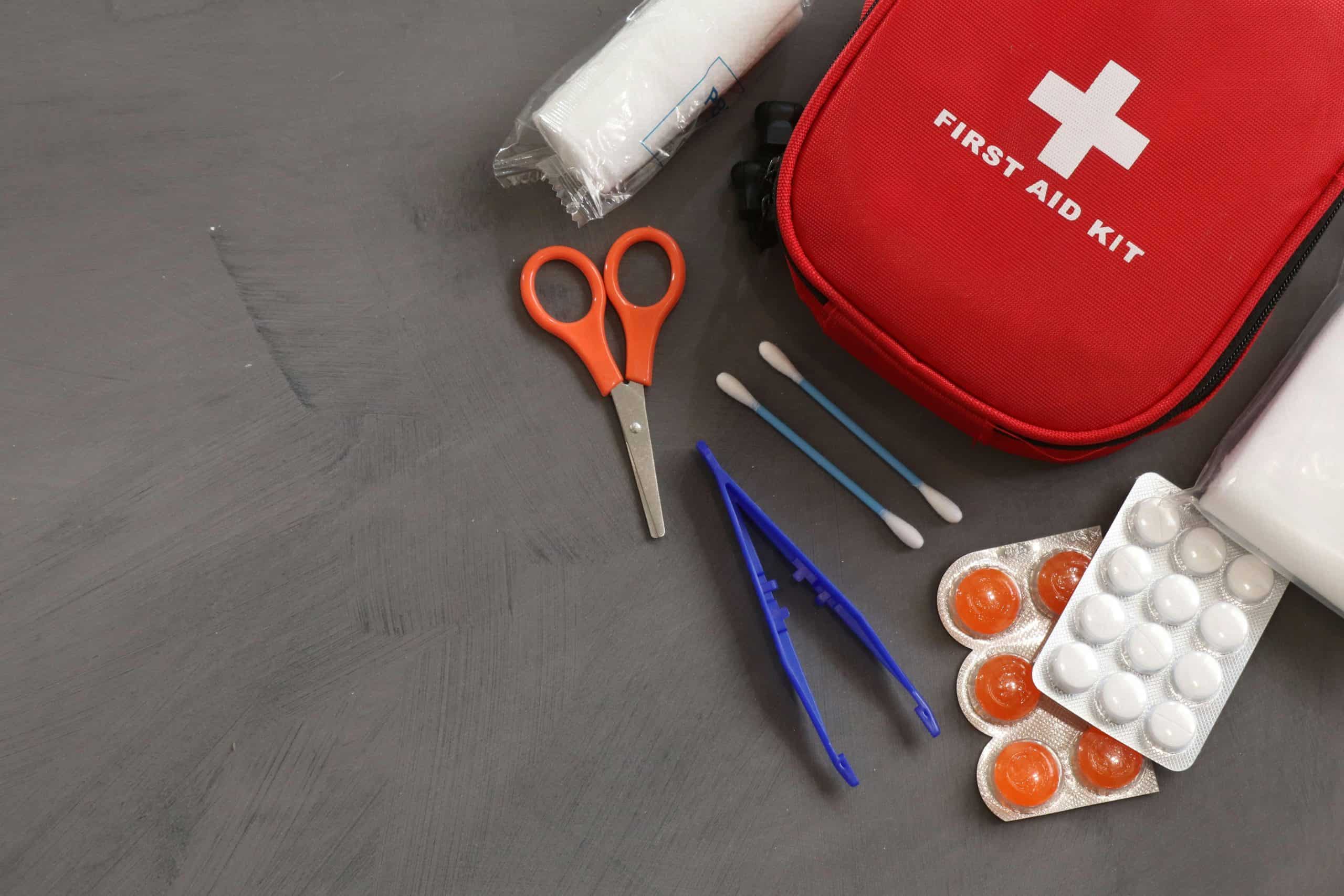 Survival First Aid Skills: 5 Emergency Medical Basics to Learn — Survival Blueprint Emergency Preparedness Guide